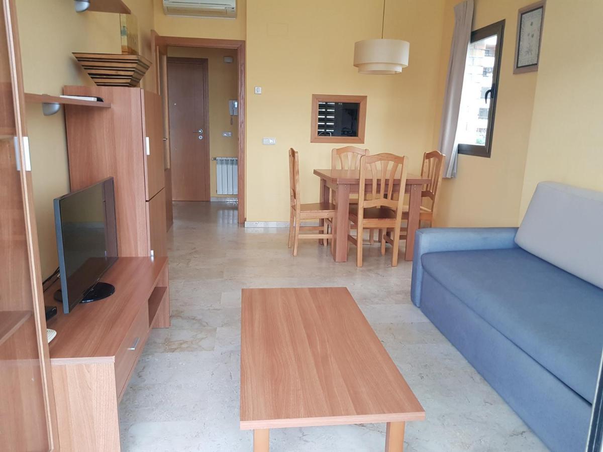 Paraiso Lido-Fincas Benidorm Eksteriør billede