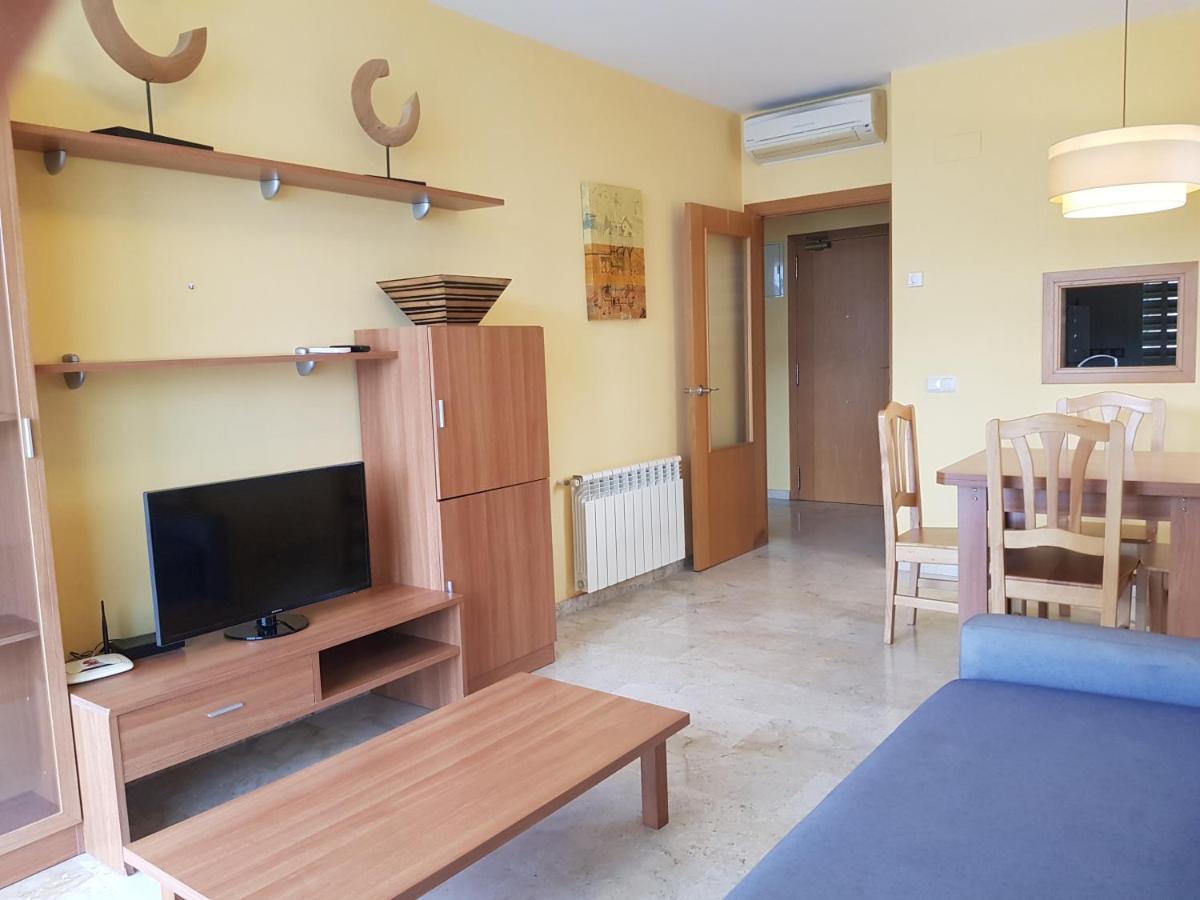 Paraiso Lido-Fincas Benidorm Eksteriør billede