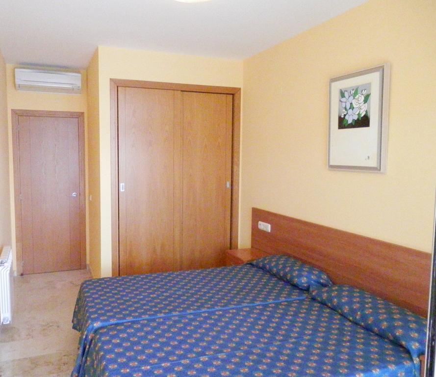 Paraiso Lido-Fincas Benidorm Eksteriør billede