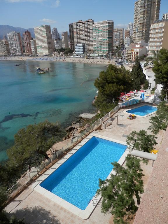 Paraiso Lido-Fincas Benidorm Eksteriør billede