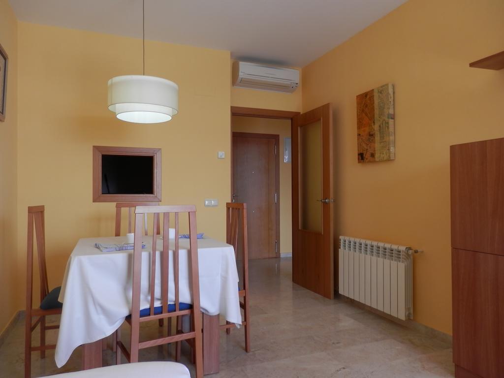 Paraiso Lido-Fincas Benidorm Eksteriør billede