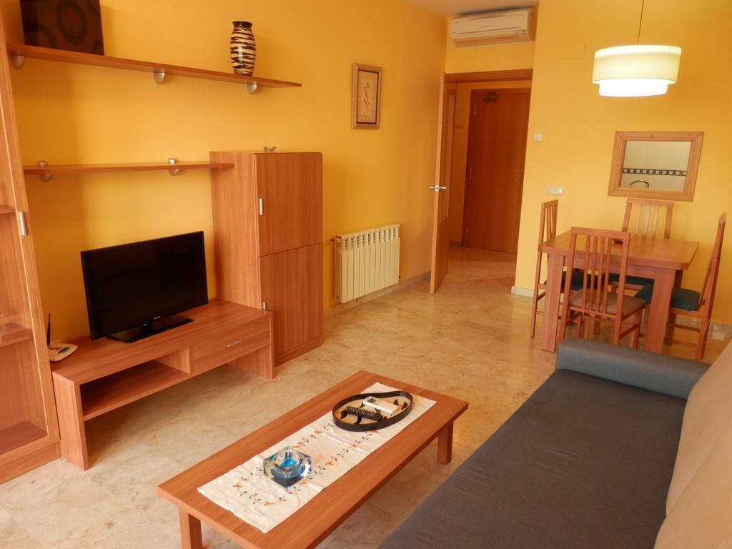 Paraiso Lido-Fincas Benidorm Eksteriør billede