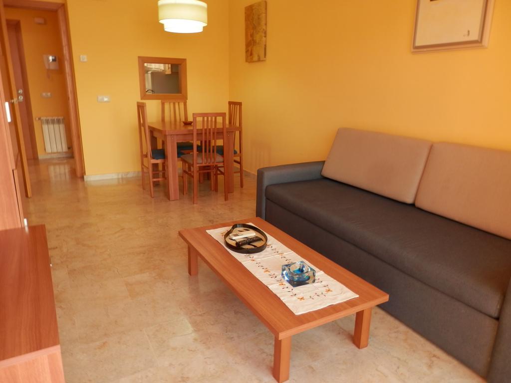 Paraiso Lido-Fincas Benidorm Eksteriør billede