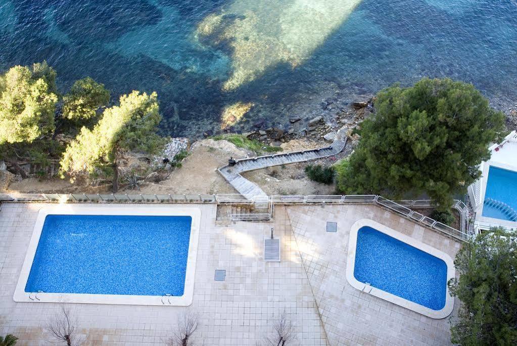 Paraiso Lido-Fincas Benidorm Eksteriør billede