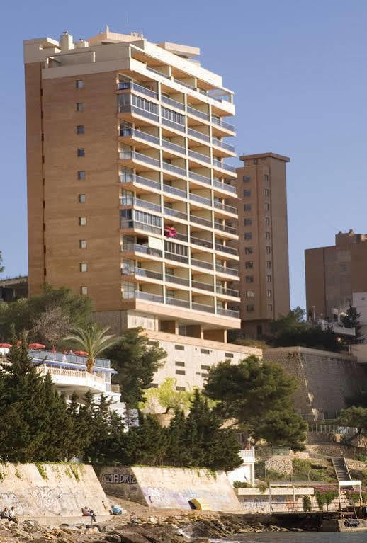 Paraiso Lido-Fincas Benidorm Eksteriør billede